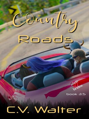 cover image of Country Roads